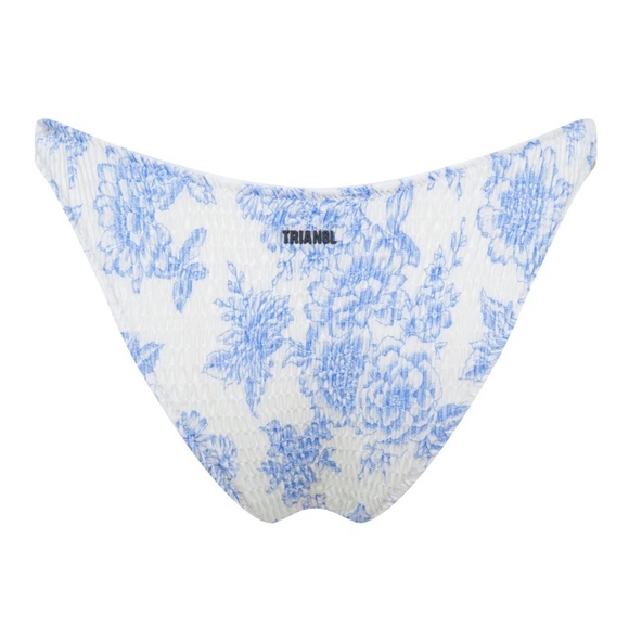 Trangl Inesa Bikini Bottom Indigo - Size S / Normal - Picture 1 of 9